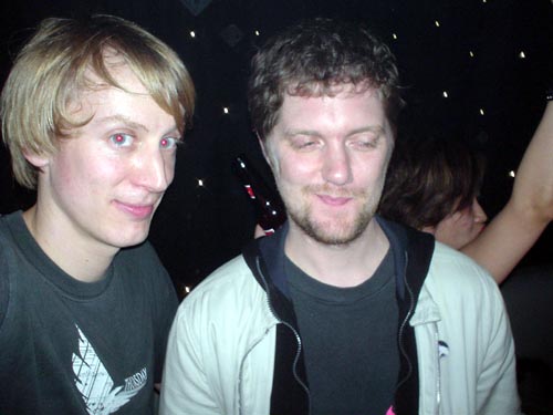 me + misshapes