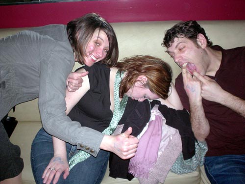 misshapes + drunk