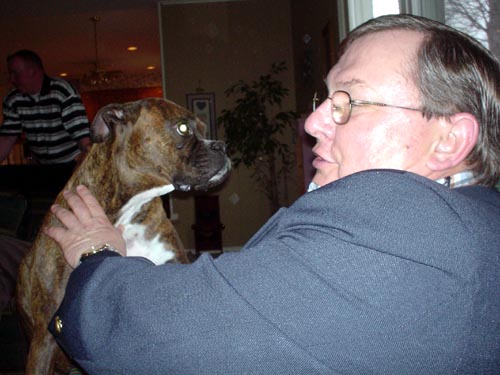 dad, zoe