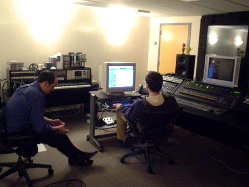 studio