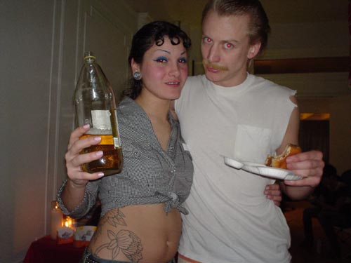 moustache