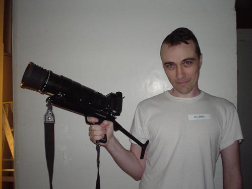 camera