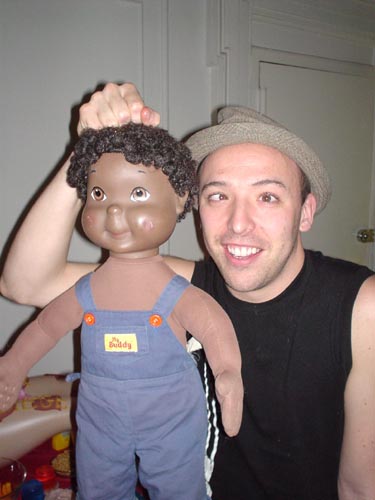doll