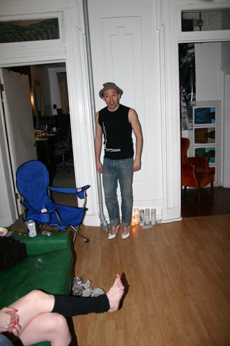 cross dress