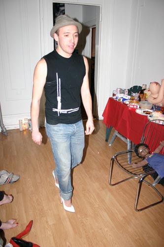 cross dress