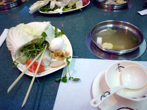shabu shabu
