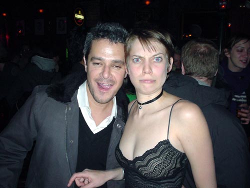 meredith + david k