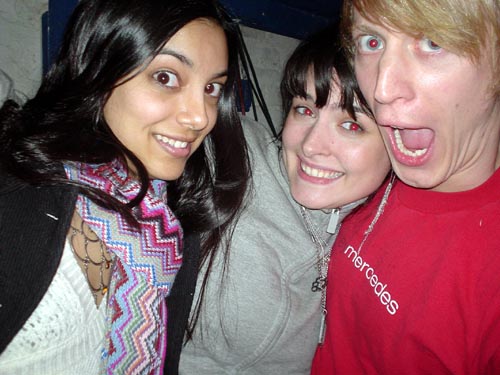 me + ellen
