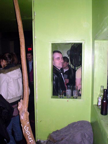 siege