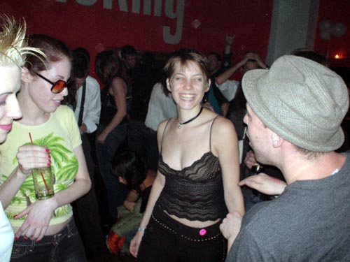 dance + amanda