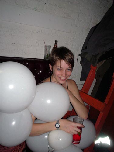 balloons