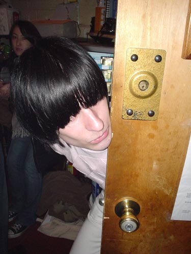 secret room
