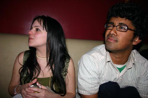 eric g, sarah