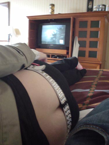 buttcrack