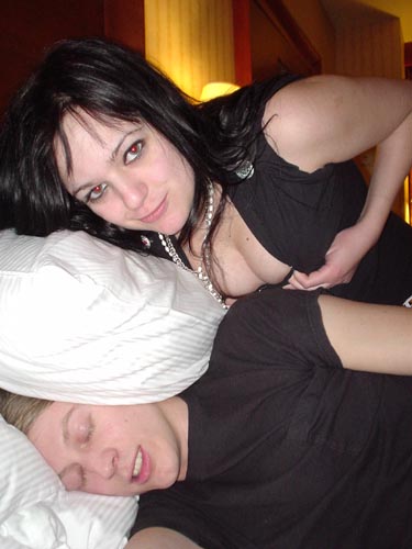 me, sarah