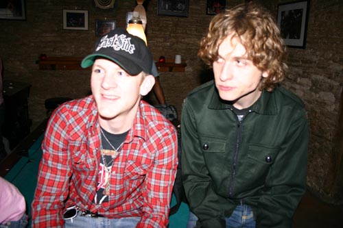 josh m