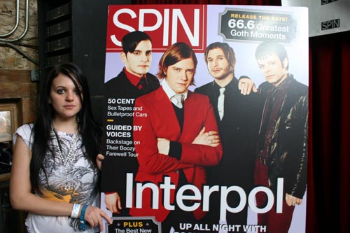 magazine