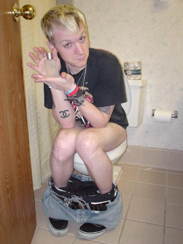 toilet