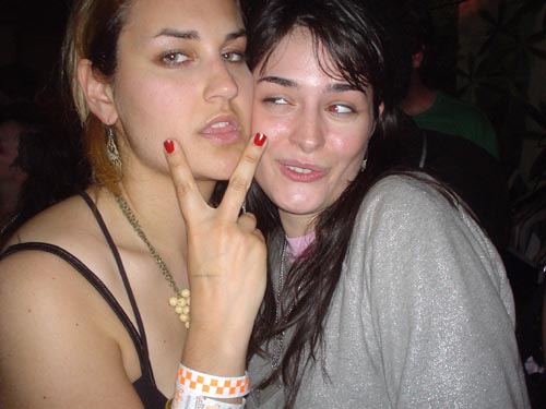 karen + ellen