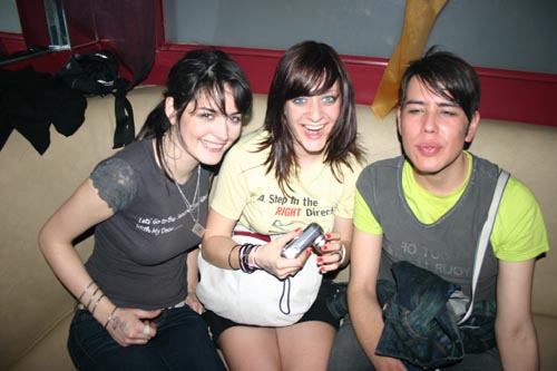 misshapes + ellen