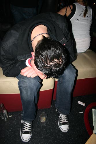 misshapes + drunk