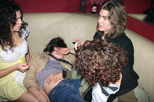 misshapes + drunk