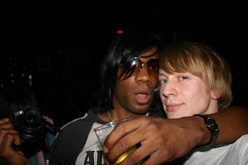 me + misshapes