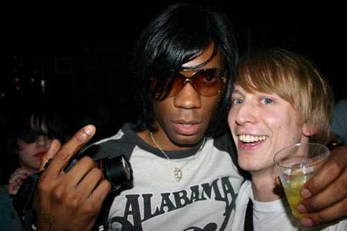 me + misshapes