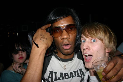 me + misshapes