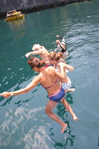 jump