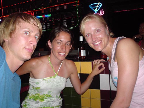 reggae bar