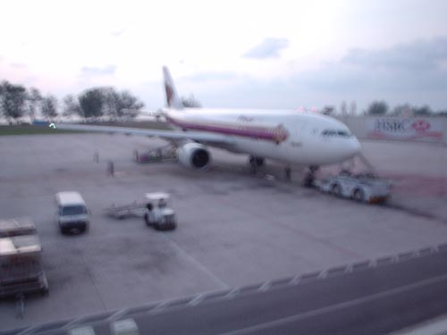 airplane