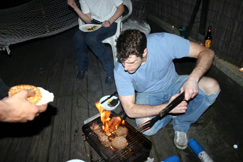 bbq