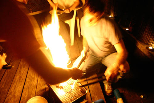 bbq