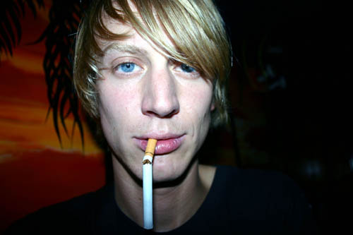 cigarette