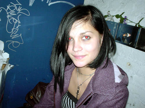 pretty