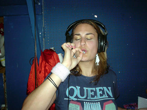 smoke