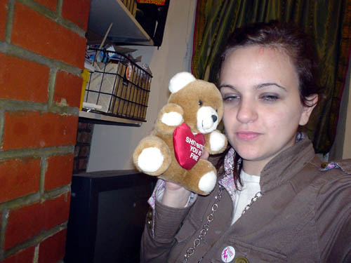 bear