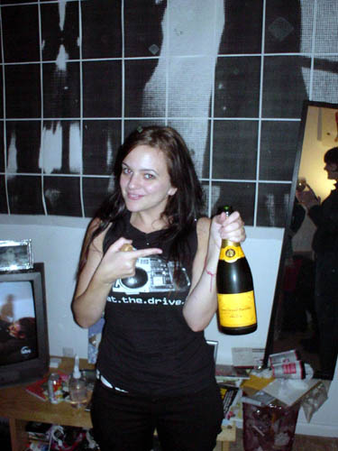 champagne
