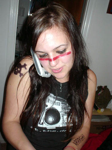 make up