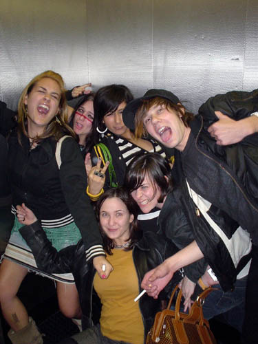 elevator