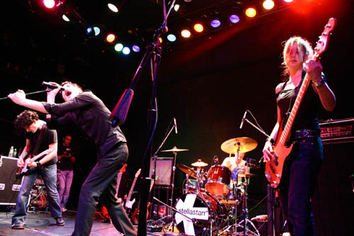 band + stellastar