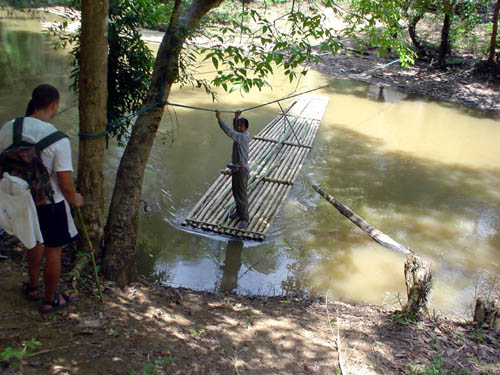 raft