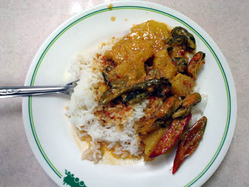 thai food