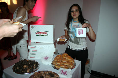 donut
