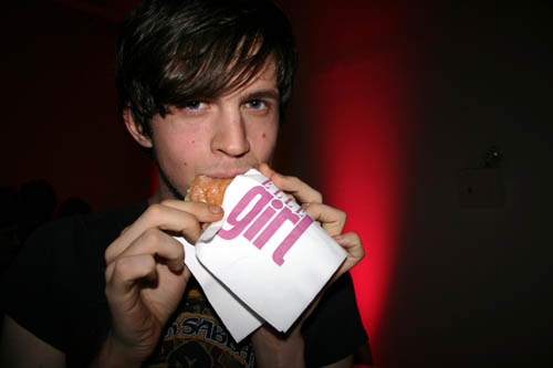 donut