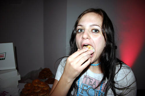 donut