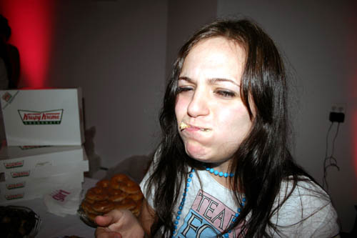 donut