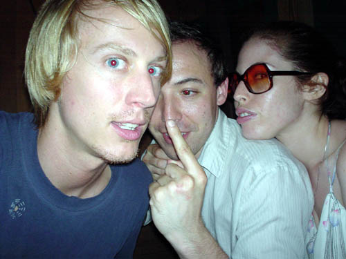 amanda, grant