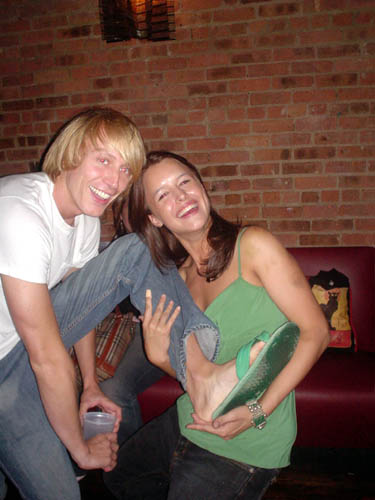 corrie